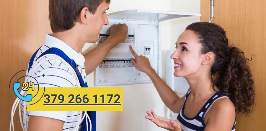 elettricista emergenza cesena